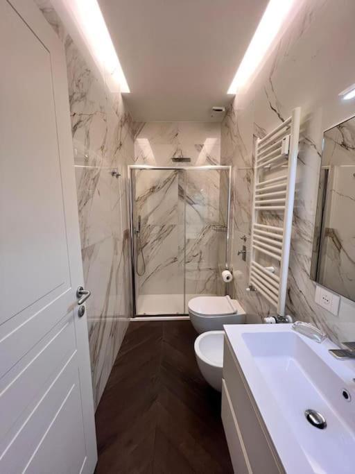 Elegante Appartamento In Zona Tortona-Solari Mediolan Zewnętrze zdjęcie