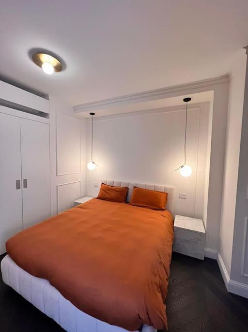 Elegante Appartamento In Zona Tortona-Solari Mediolan Zewnętrze zdjęcie